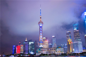 participating in Shanghai's International Art Fair