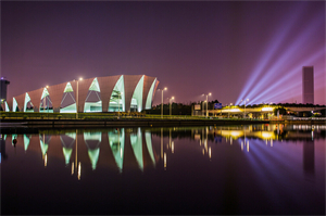 Tea and human interaction are bound by the environment of a Shanghai tea house