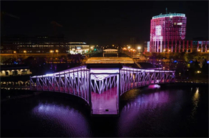 上海潮流派对：感受年轻的脉动