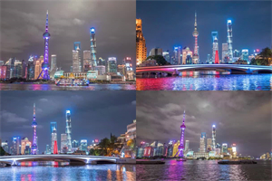 How to Enjoy a Memorable Night in Shanghai